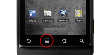 Google wants us to wave goodbye to Android’s menu button