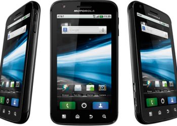 Motorola announced the updates to Ice Cream Sandwich