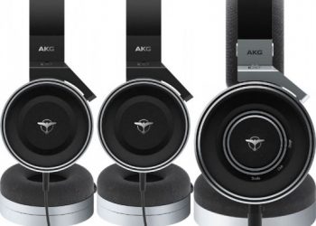 New DJ headphones by AKG, inspired by Tiesto