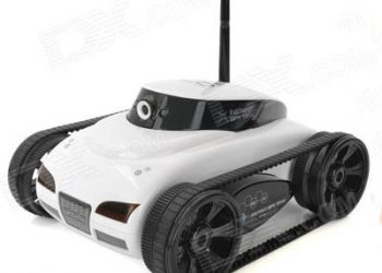 Instant Spy Tank: for the iPhone, the iPad or Android