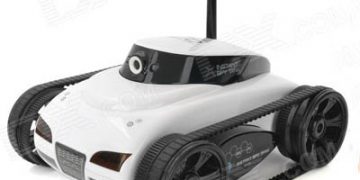 Instant Spy Tank: for the iPhone, the iPad or Android