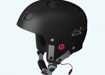 POC Receptor BUG Communication: extreme sports and music hand in hand