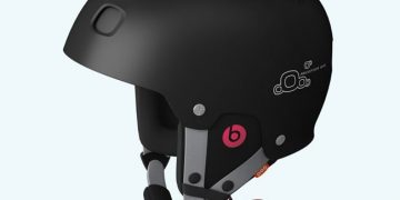 POC Receptor BUG Communication: extreme sports and music hand in hand