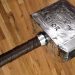 How much does Thor’s hammer weigh?