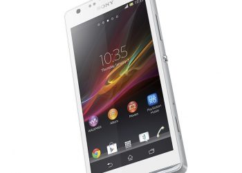 Sony Xperia SP is official: 4.6 inches, NFC and LTE