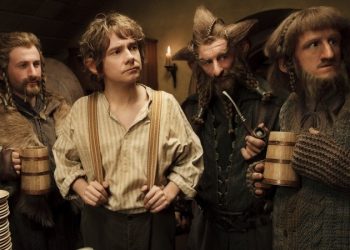 The Hobbit: An Unexpected Journey surpassed 1 billion dollars on the Box Office