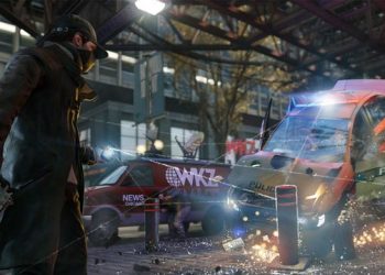 Watch Dogs: Gameplay trailer