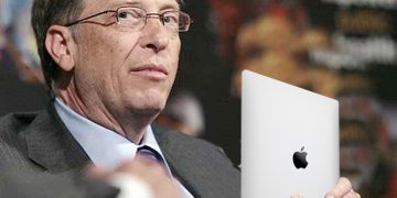 Bill Gates: iPad users should get a Surface instead