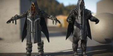 Spot the differences between PS3 and PS4 graphics