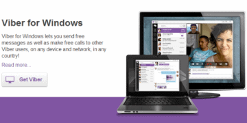 Viber app gets a total makeover, along with desktop version!