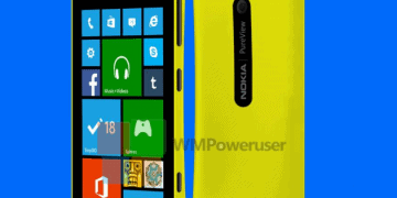 Nokia Lumia 729 available from Verizon