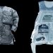 Jaktogo. A jacket that can be turned into a… suitcase