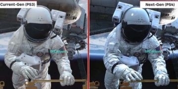 PS3 vs. PS4: Call of Duty: Ghosts graphics comparison