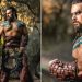 Warcraft artist dresses up as Khal Drogo from The GoT!