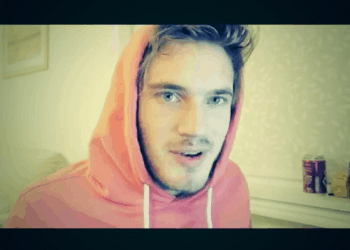 The 24-year-old Swedish gamer with the most hits on Youtube