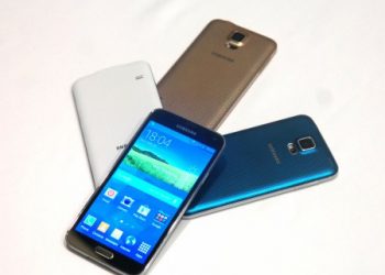 Samsung Galaxy S5 Wireless Charging Cover Now Available on Amazon