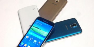 Samsung Galaxy S5 Wireless Charging Cover Now Available on Amazon