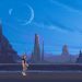Another World. The remake of a classic game will come shortly on many consoles!