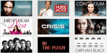 Find the songs from TV shows and movies using TuneFind