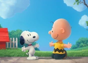 Peanuts: Snoopy and Charlie Brown get together on the big screen