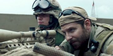 The American Sniper broke the record on US box office